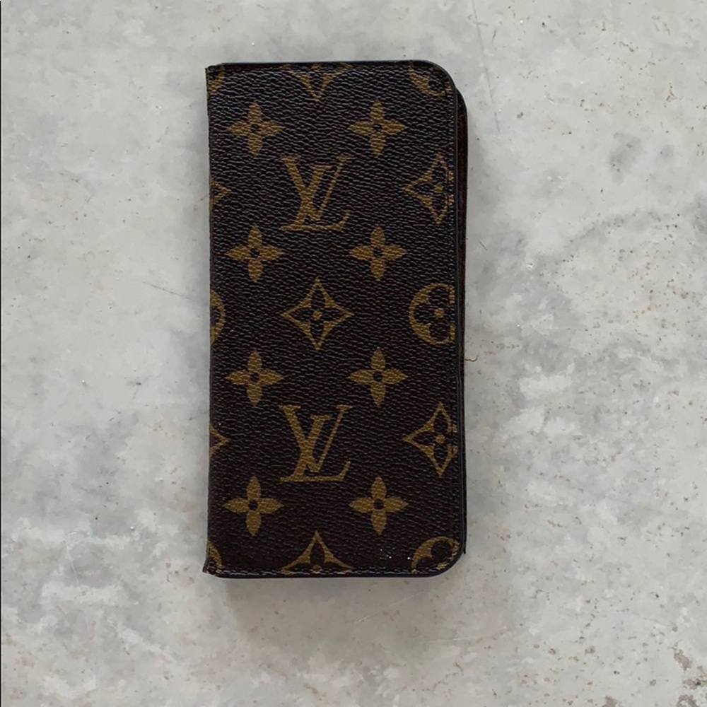 Louis Vuitton IPhone 7 Plus Phone Case